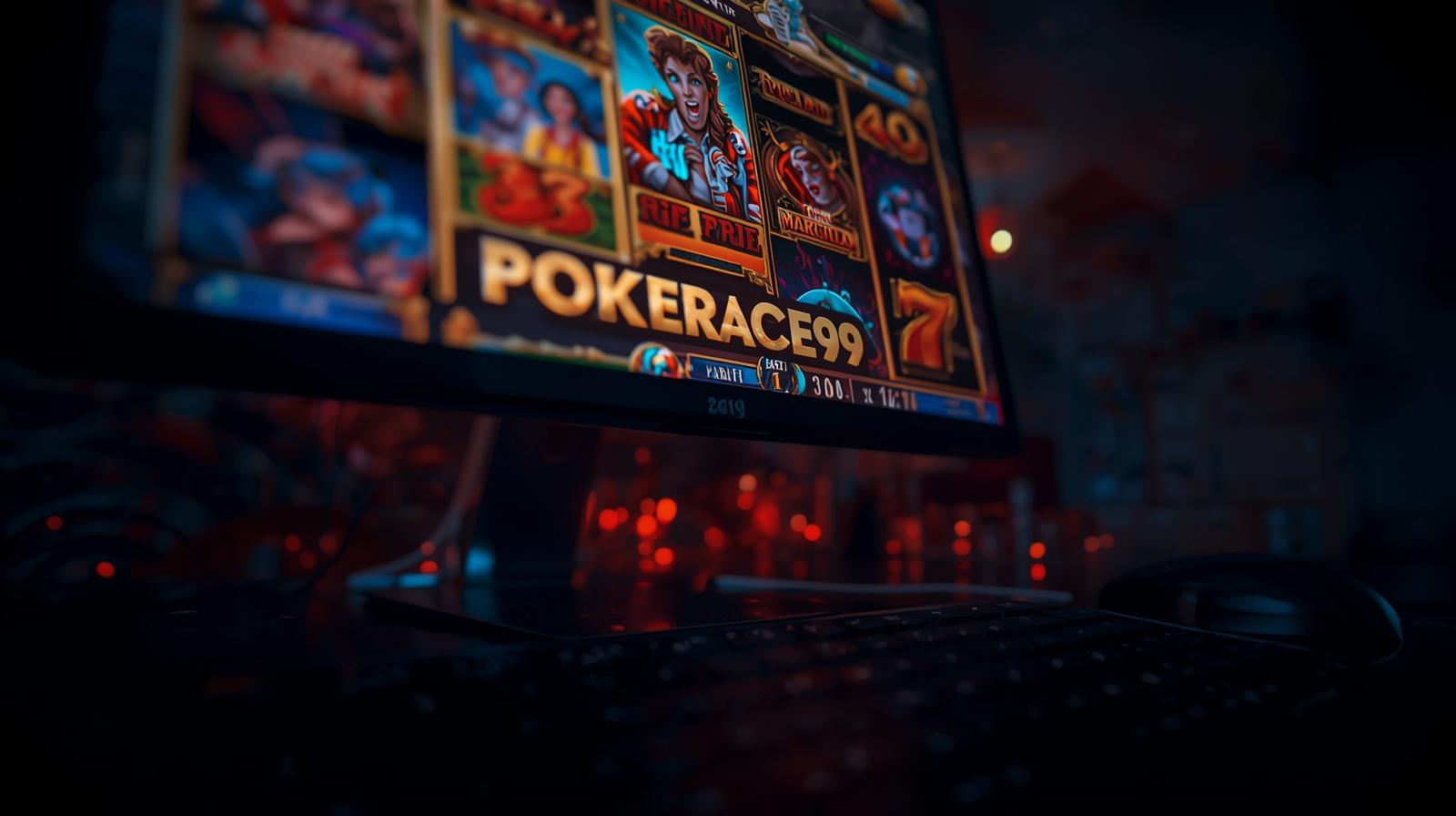 POKERACE99